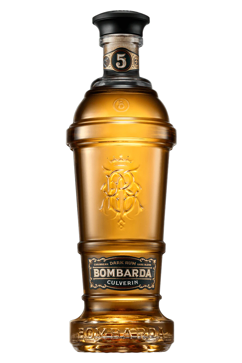 Bombarda Culverin 5 Years Caribbean Dark Rum