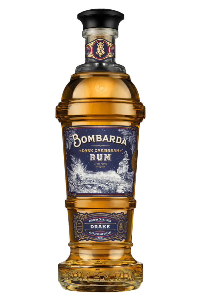 Bombarda Capitana 8 Years Panama Rum