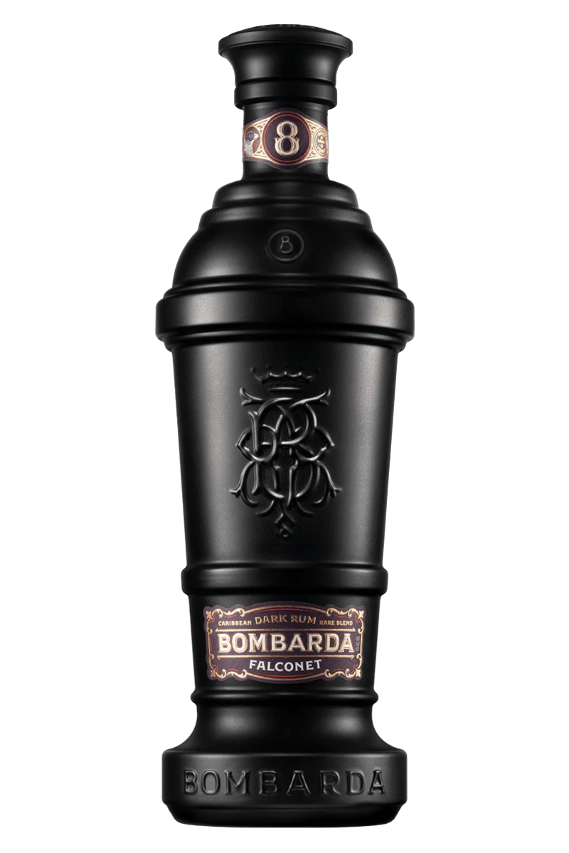 Bombarda Falconet 8 Years Caribbean Dark Rum