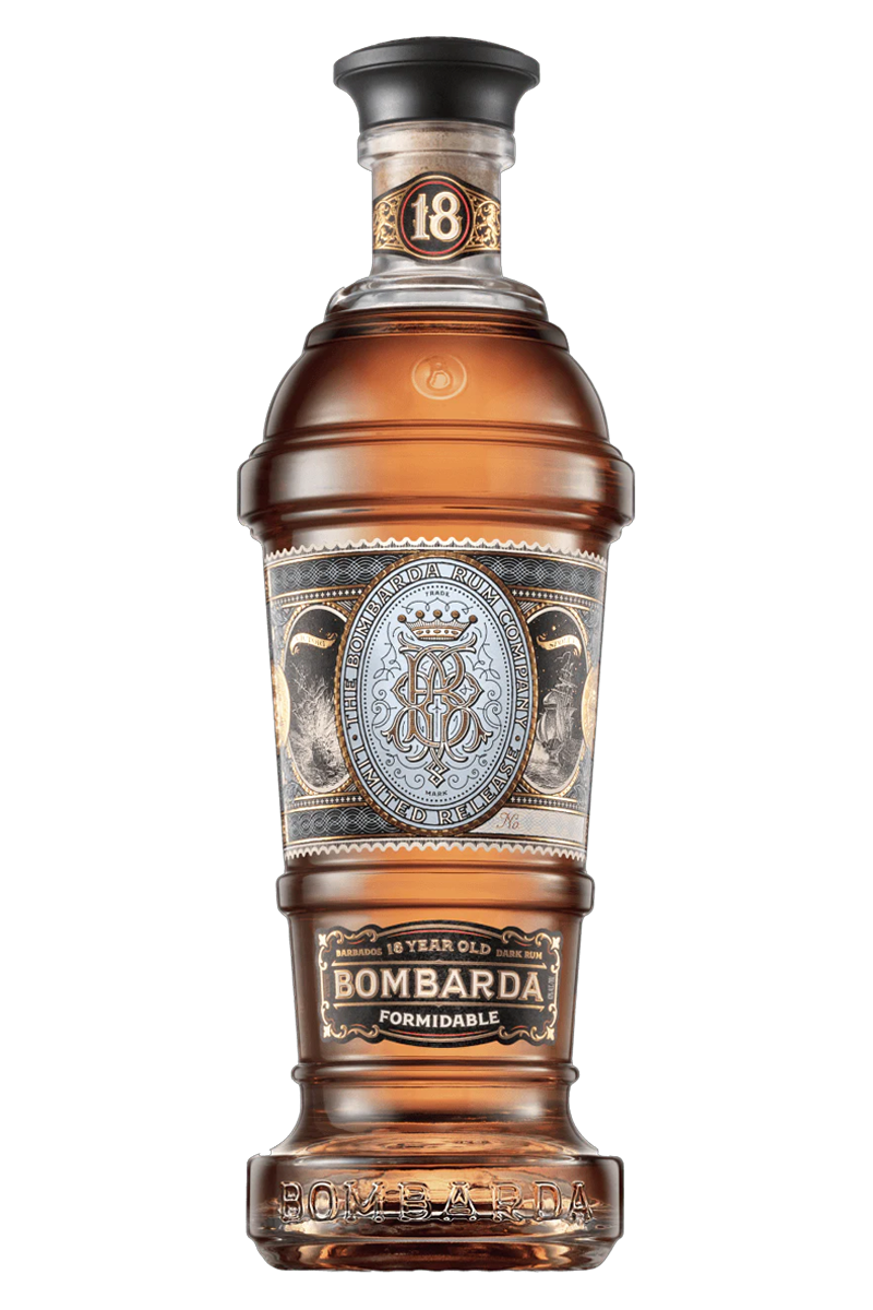Bombarda Formidable 18 Years Rum