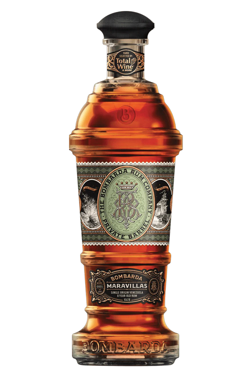 Bombarda Maravillas 8 Years Venezuela Rum
