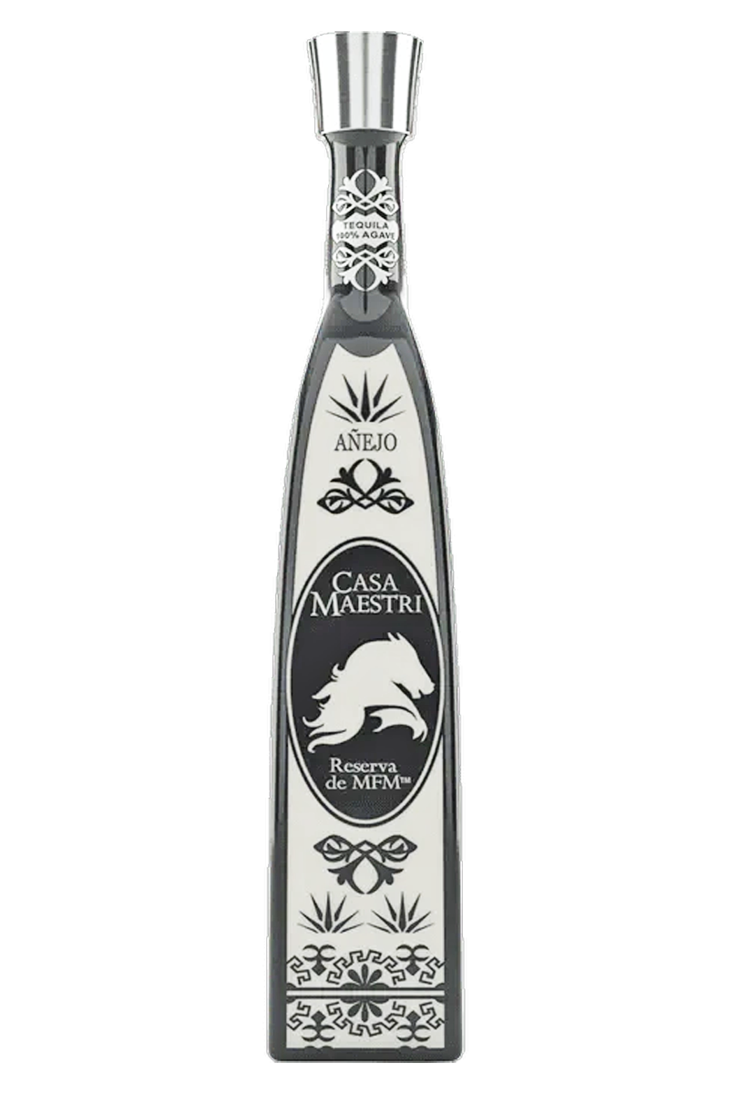 Casa Maestri Anejo Tequila