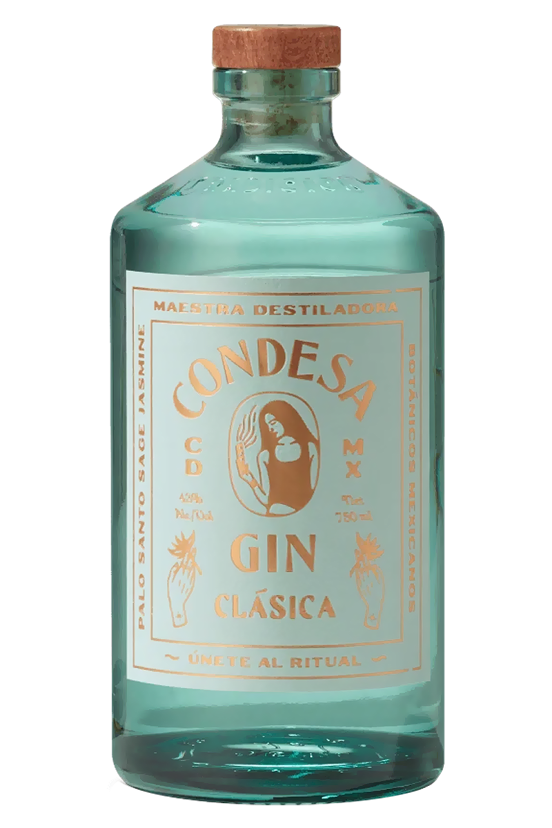 Condesa Clásica Dry Gin