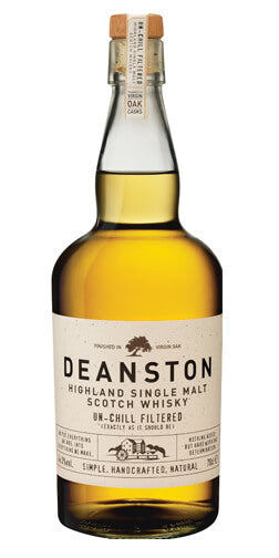 Deanston Virgin Oak Highland Single Malt Whisky