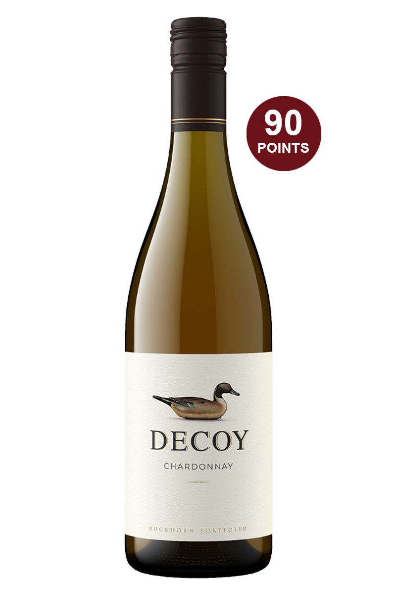 Decoy Chardonnay