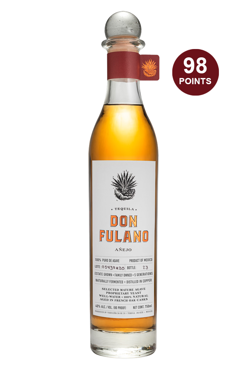 Don Fulano Añejo Tequila