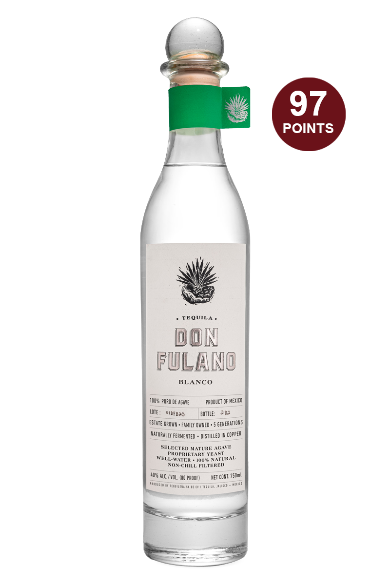 Don Fulano Blanco Tequila