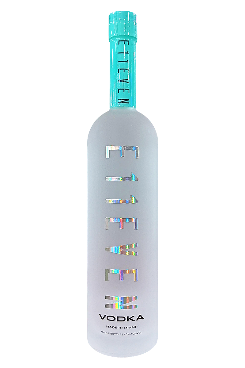 E11even Miami Ultra-Premium Vodka 750 ML