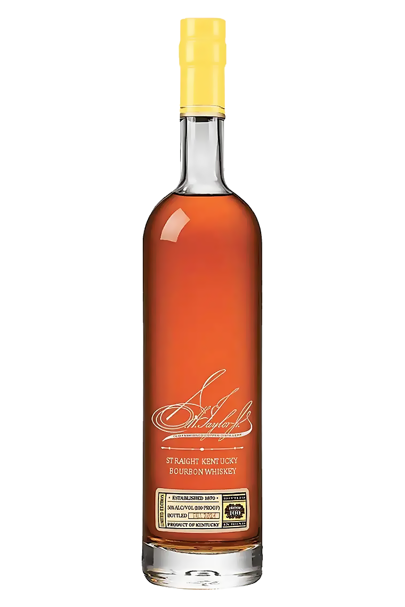 E.H. Taylor, Jr. Bottled in Bond Straight Bourbon