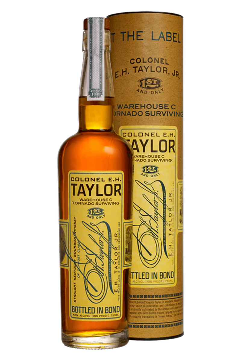 E.H. Taylor, Jr. Warehouse C Kentucky Straight Bourbon