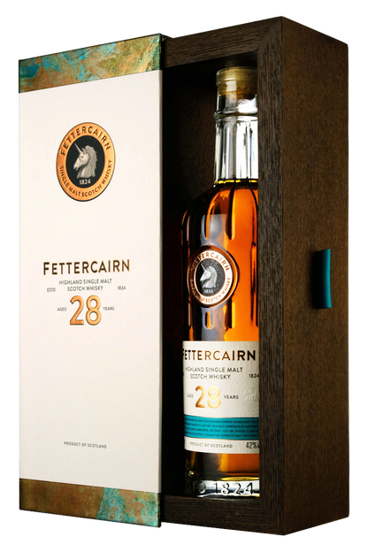 Fettercairn 28 Years Highland Single Malt Whisky