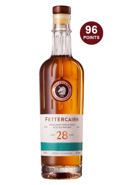 Fettercairn 28 Years Highland Single Malt Whisky