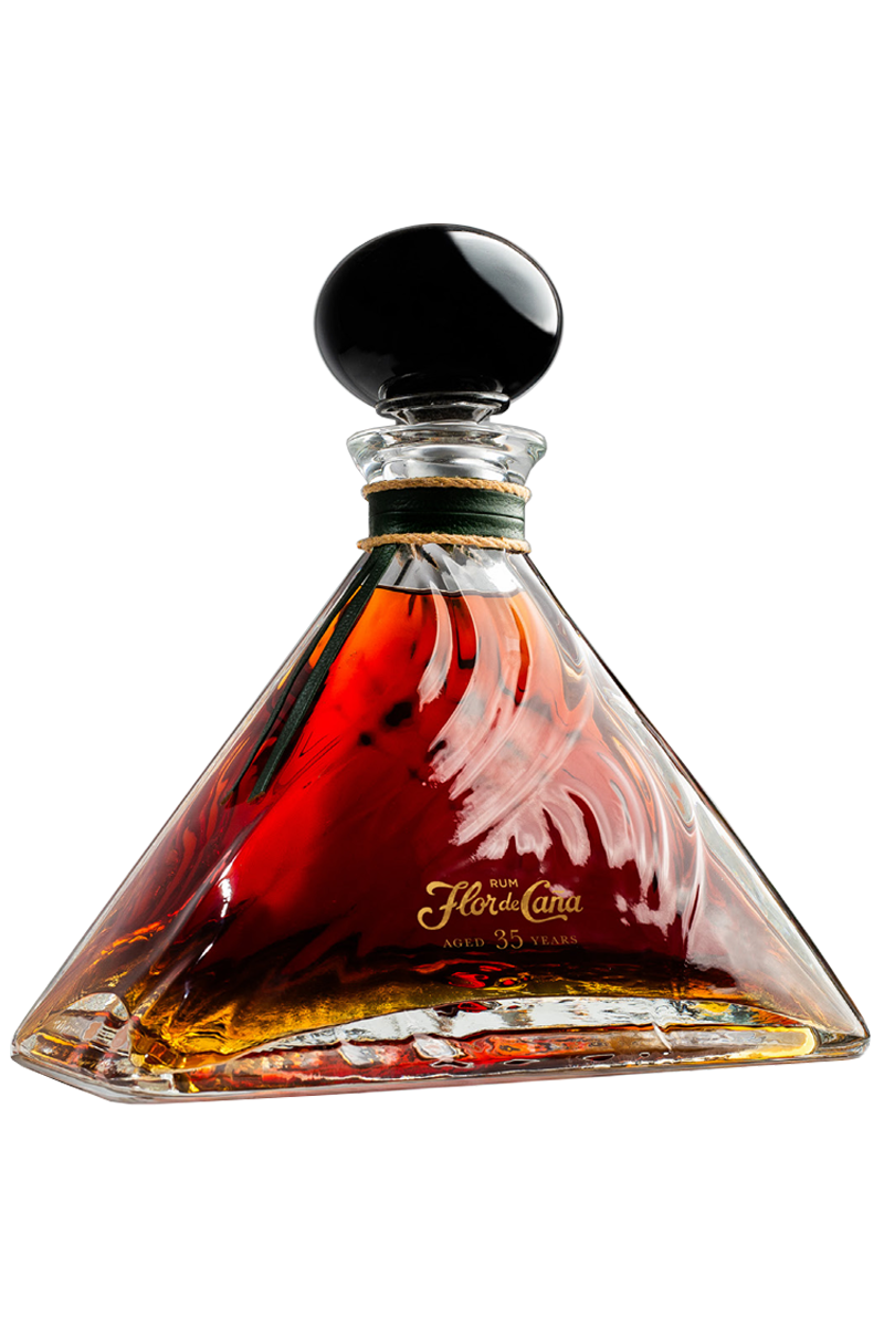 Flor de Caña 35 Years Limited Edition Aged Rum