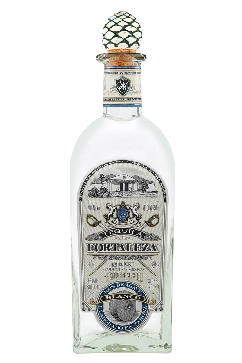 Fortaleza Blanco Tequila