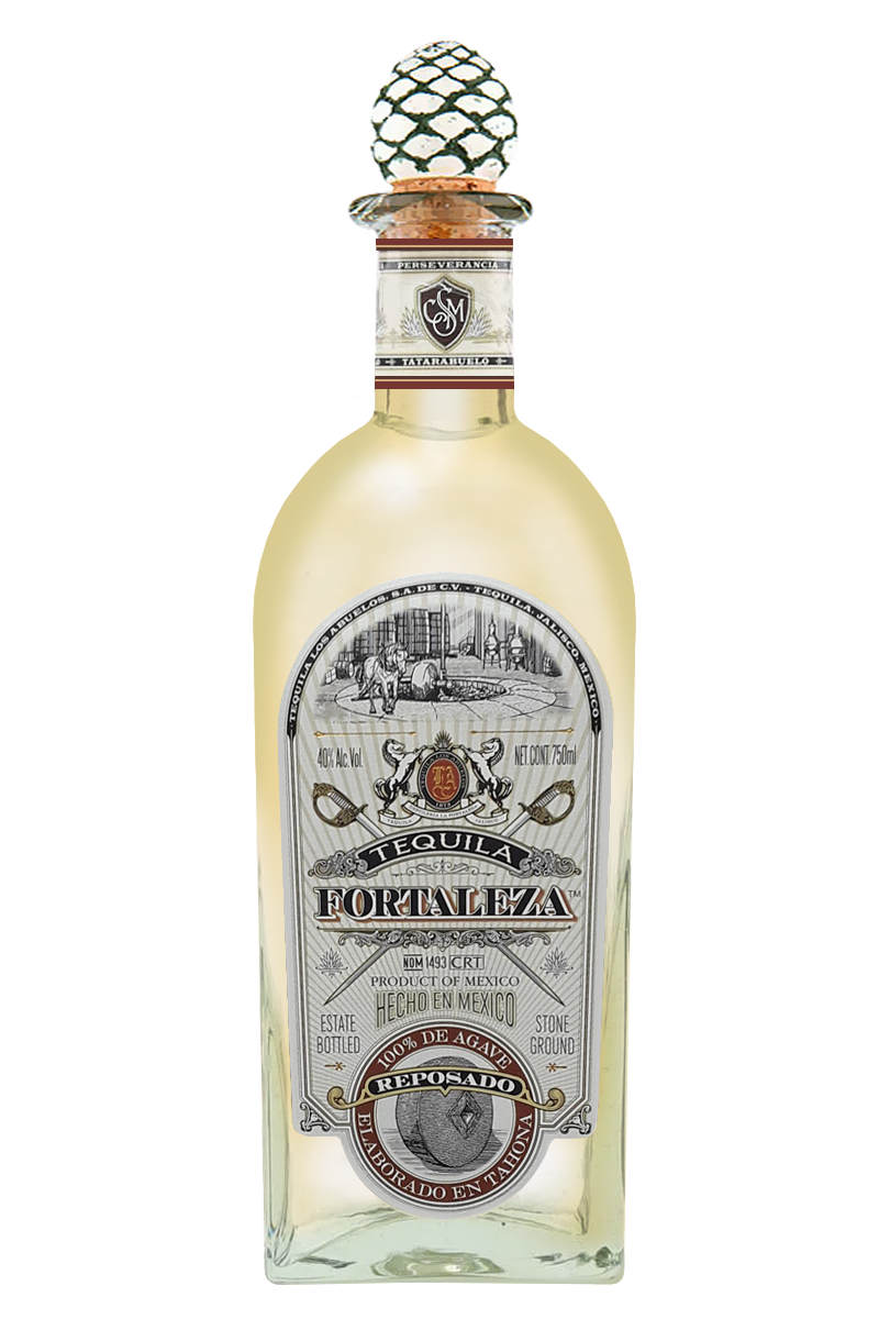 Fortaleza Reposado Tequila