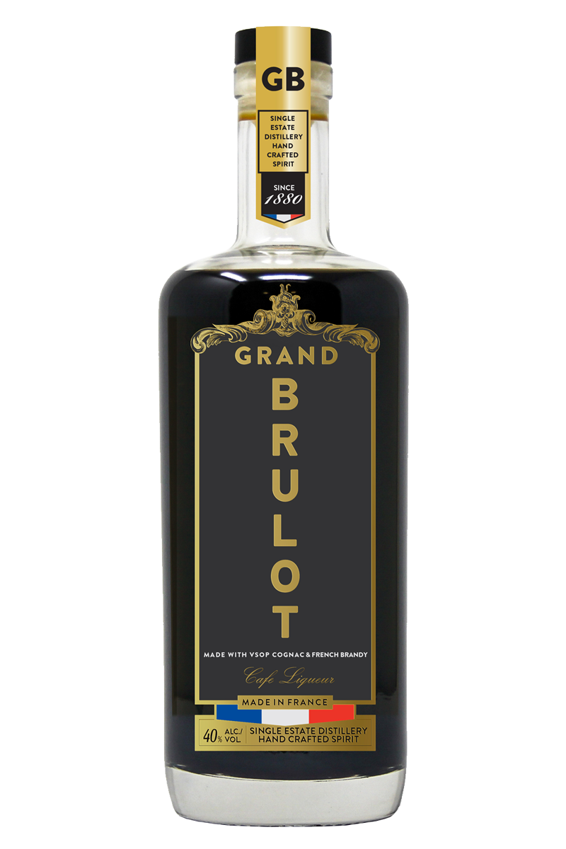 Grand Brulot French VSOP Cognac Cafe