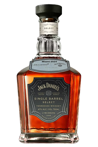 Jack Daniel's Single Barrel Select Whiskey 2024 2