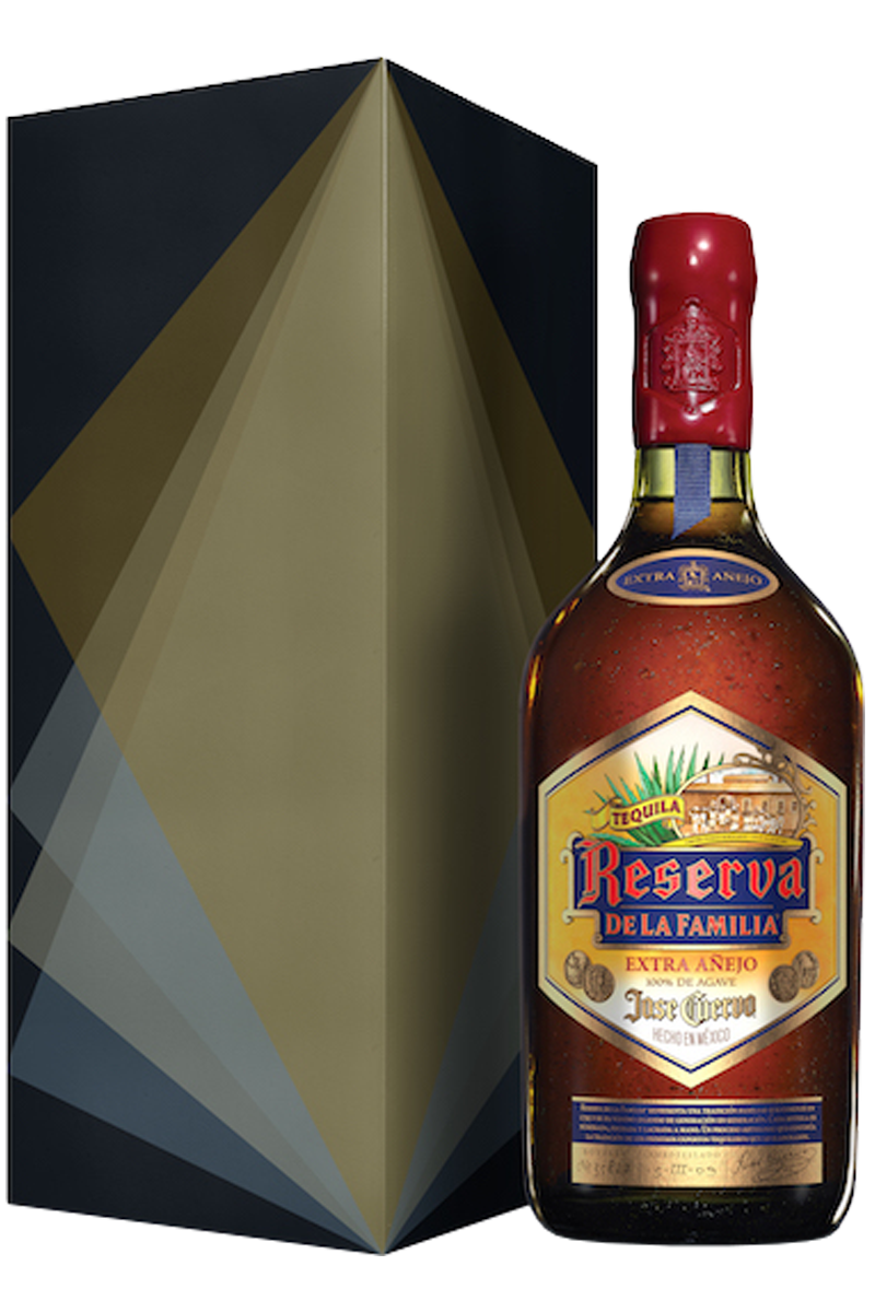 Jose Cuervo Reserva de la Familia Extra Añejo Tequila 2