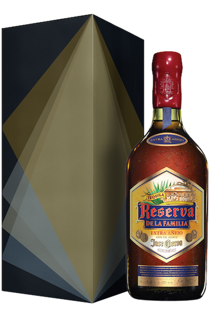 Jose Cuervo Reserva de la Familia Extra Añejo Tequila 2