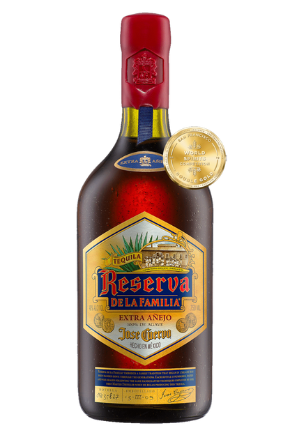 Jose Cuervo Reserva de la Familia Extra Añejo Tequila