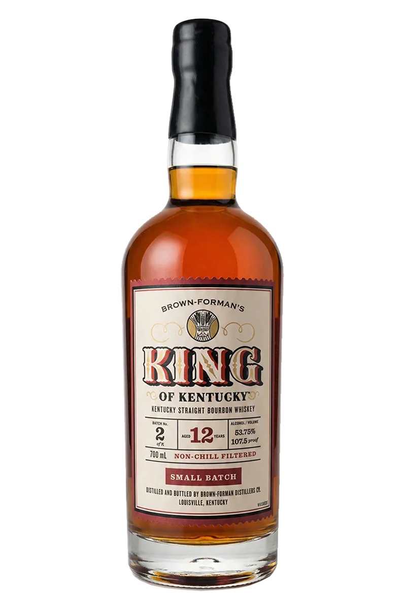 King of Kentucky Small Batch No. 2 Bourbon