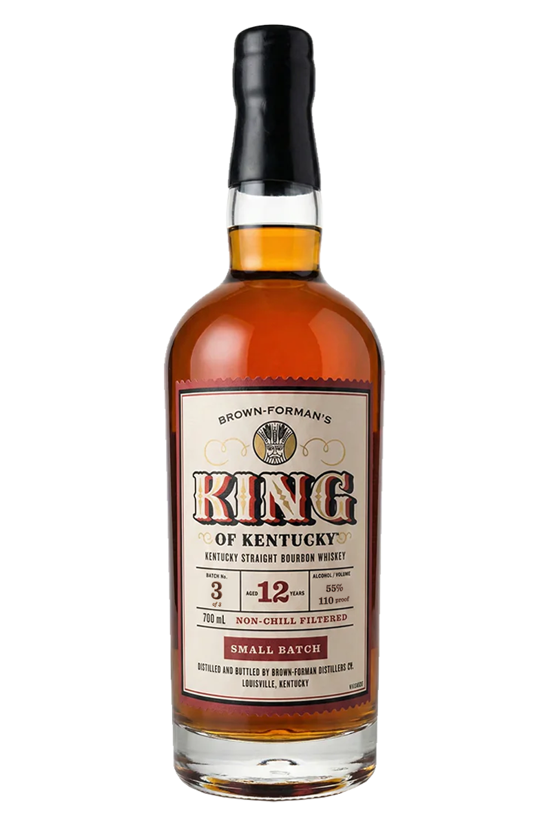 King of Kentucky Small Batch No. 3 Bourbon