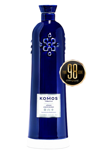 Komos Añejo Cristalino Tequila