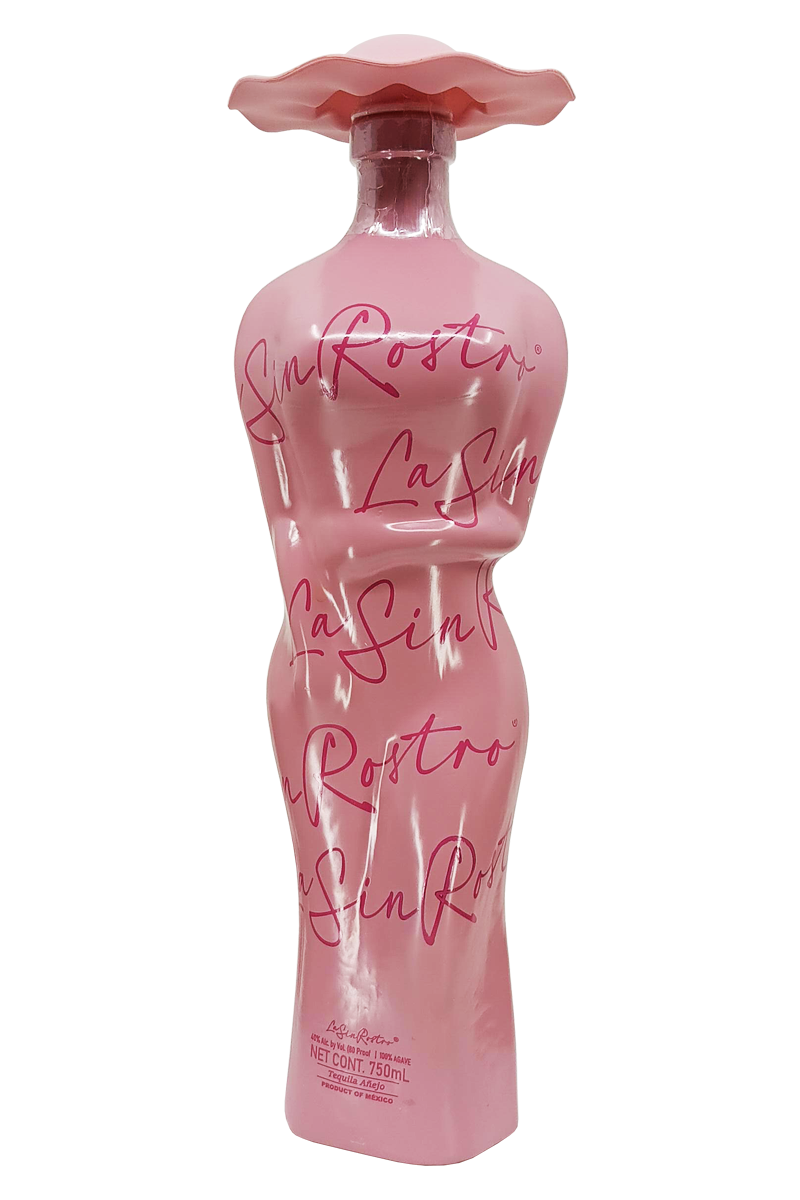 La Sin Rostro Añejo Tequila