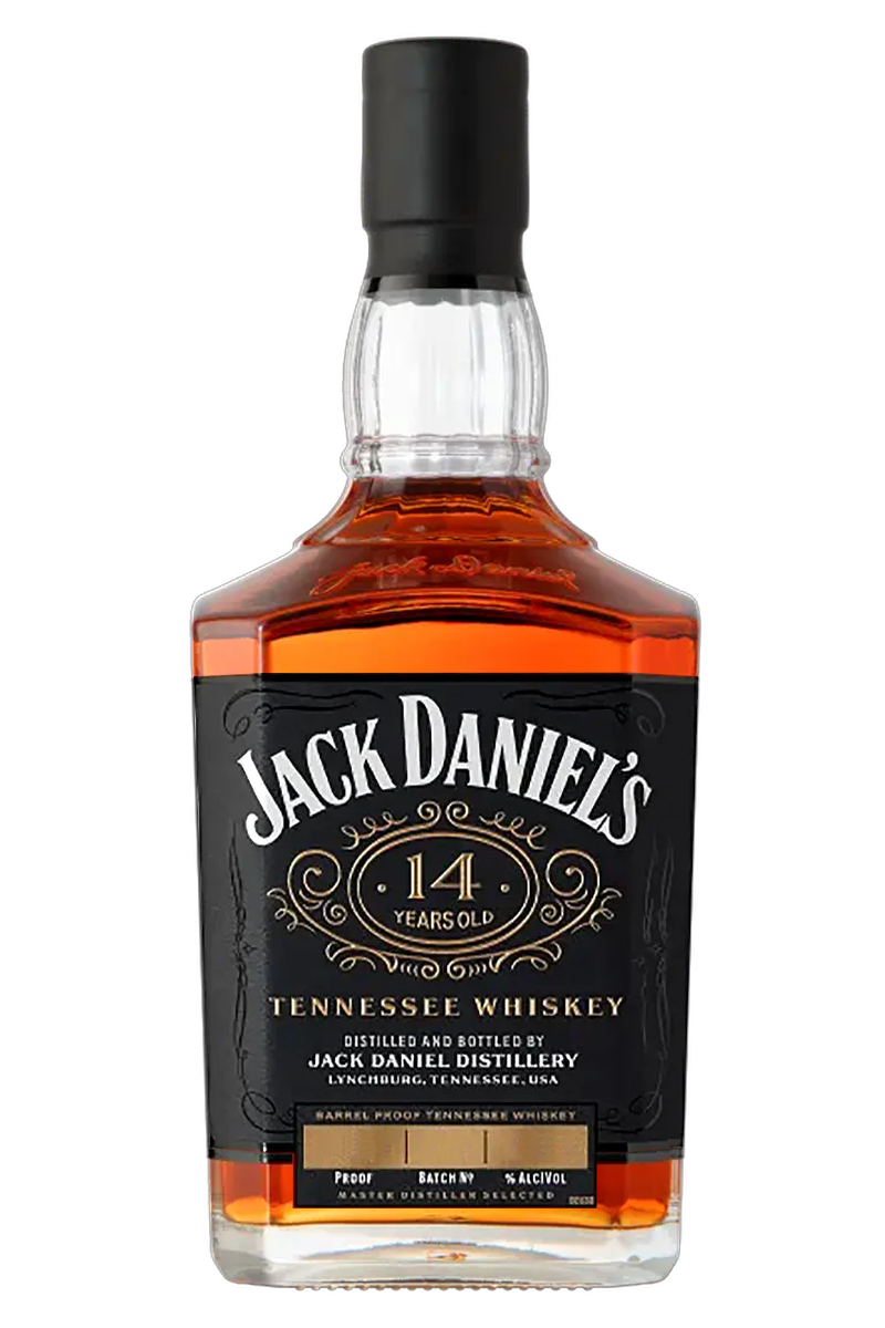 Jack Daniel's 14 Years Old Tennessee Whiskey