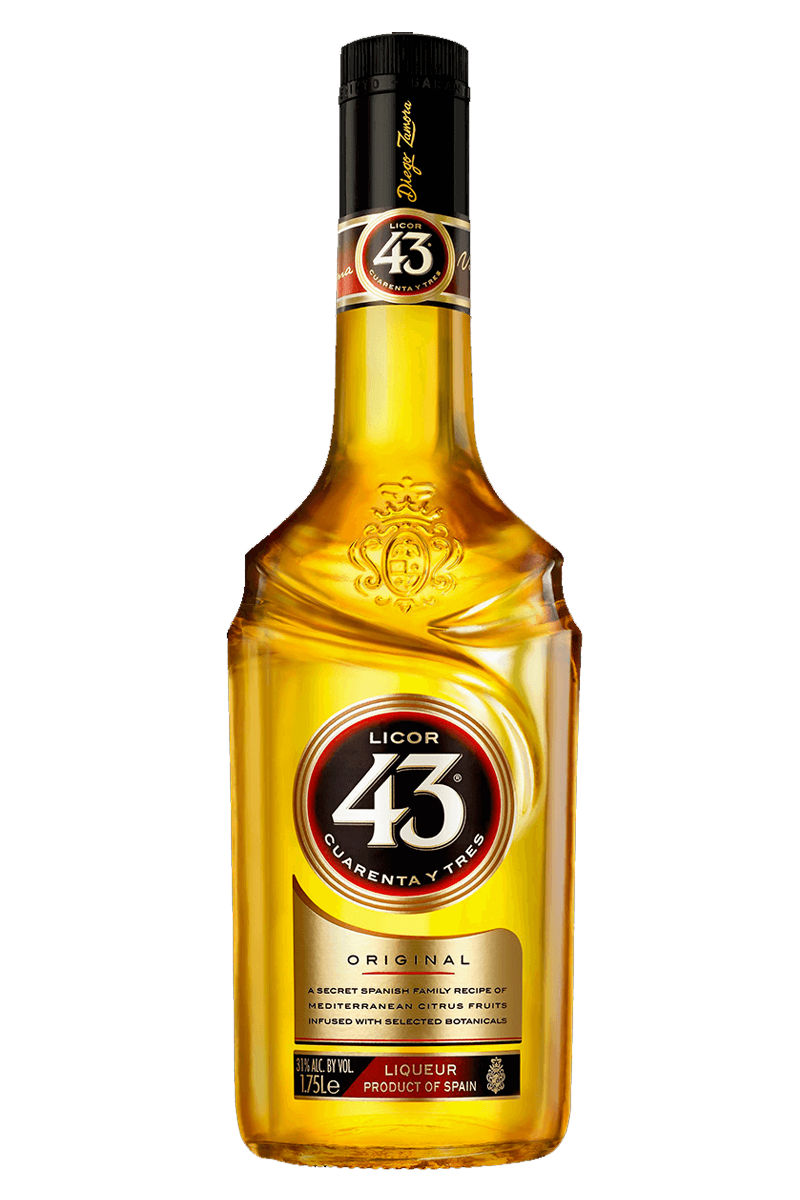 Licor 43 Original Liqueur