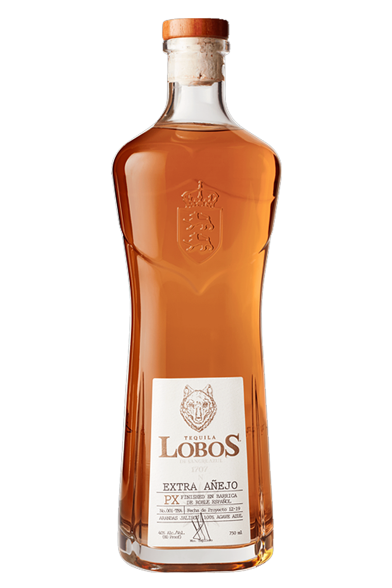 Lobos 1707 Extra Añejo Tequila