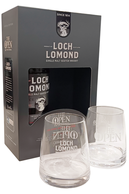 Loch Lomond The Open 151 Special Edition Single Malt