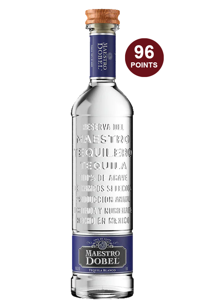 Maestro Dobel Silver Tequila