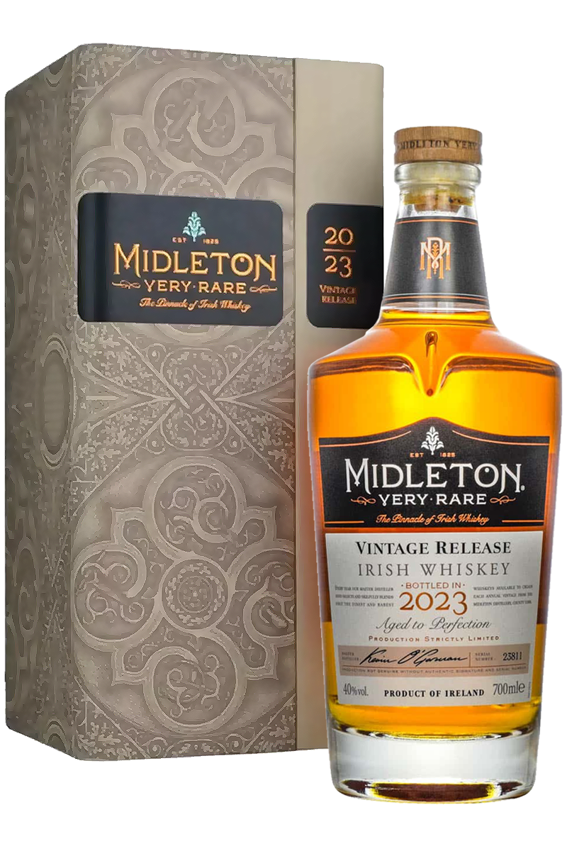 Midleton Very Rare 2023 Vintage Release