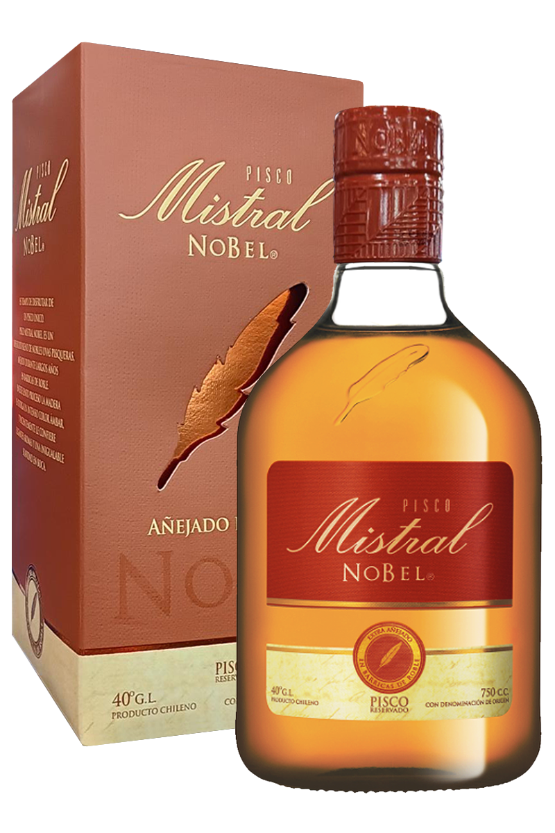 Mistral Nobel Pisco 750 ML