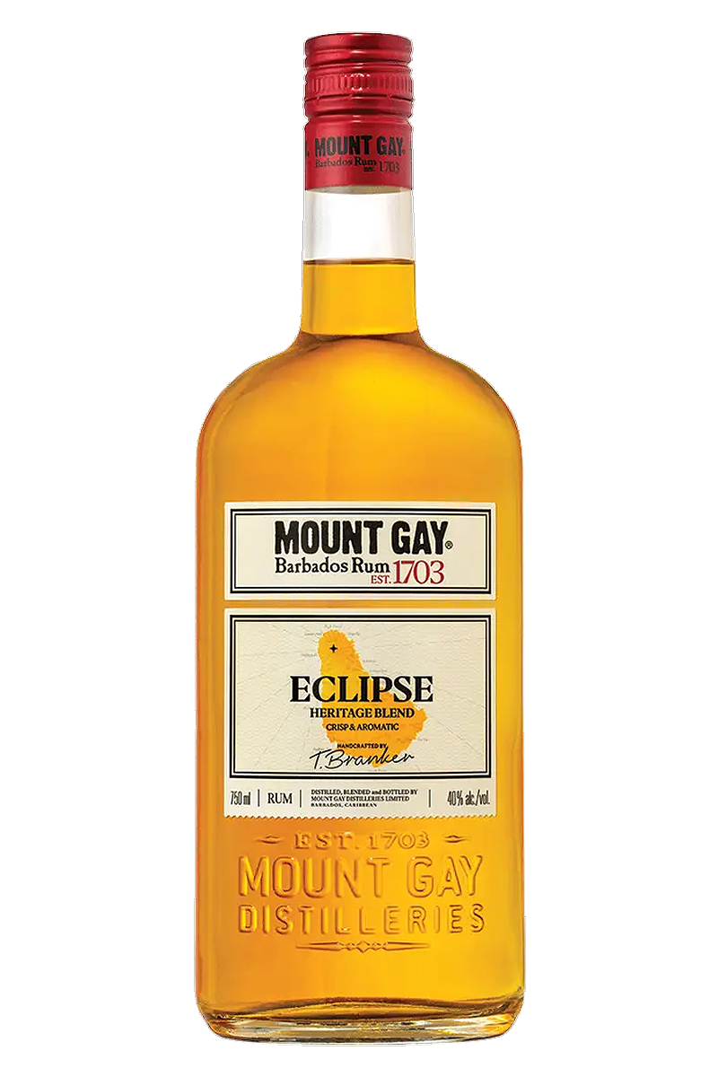 Mount Gay Eclipse Barbados Rum