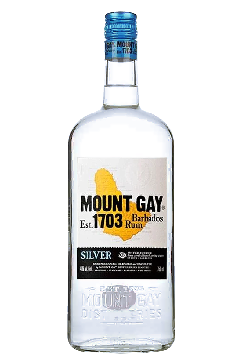 Mount Gay Eclipse Silver Barbados Rum