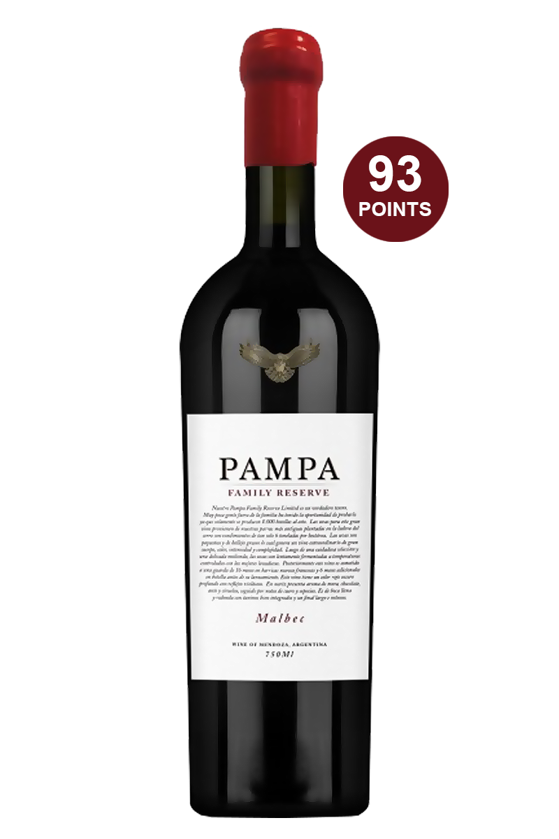 Pampa Family Reserve Malbec