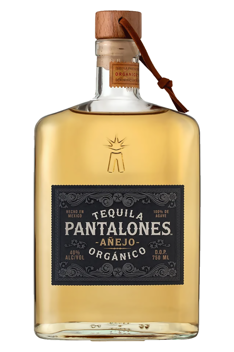 Pantalones Organic Añejo Tequila