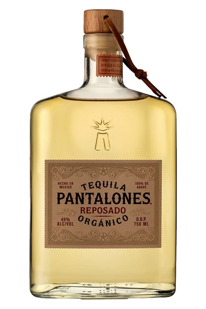 Pantalones Organic Reposado Tequila