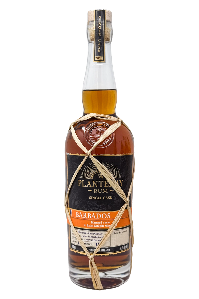 Planteray Single Cask Barbados Rum