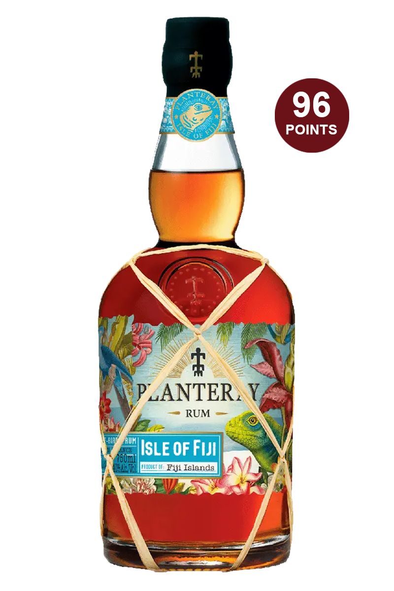 Planteray Isle of Fiji Rum
