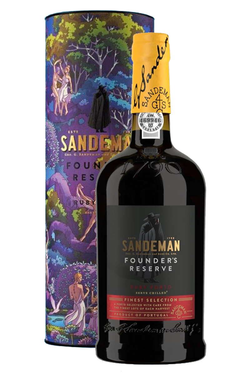 Sandeman Founders Reserve – Craft Spirits Exchange