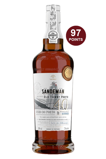 Sandeman Tawny 40 Years Old Port