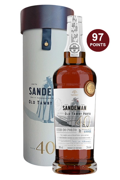 Sandeman Tawny 40 Years Old Port