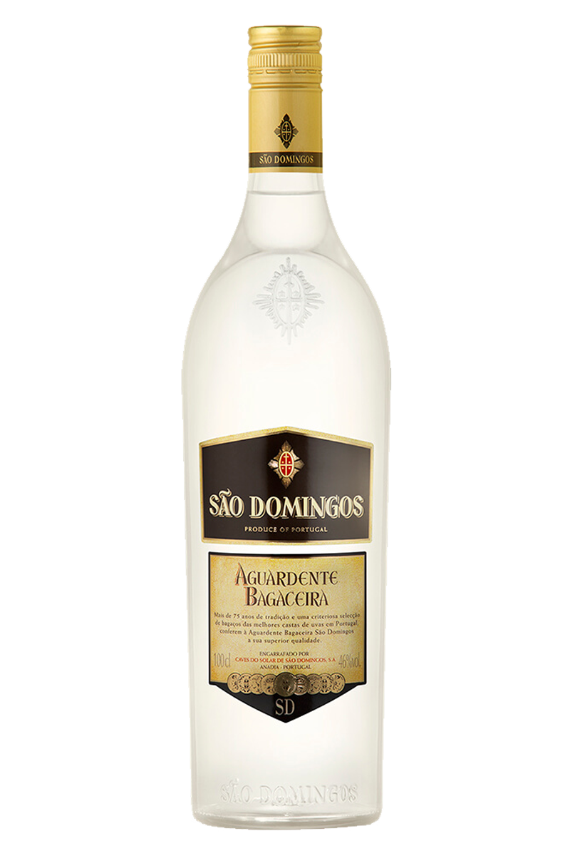 Sao Domingos Bagaceira Aguardente