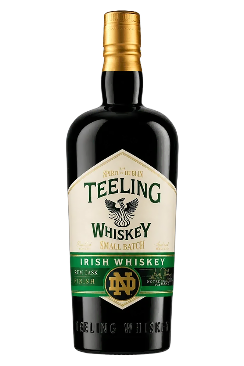 Teeling Small Batch Notre Dame Irish Whiskey