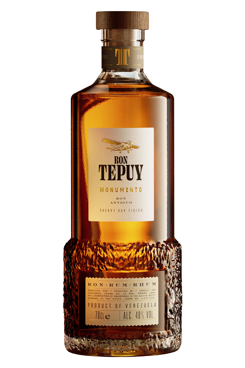 Tepuy Monumento Aged Rum