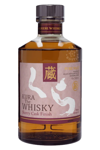 Kura The Whisky Sherry Cask Pure Malt