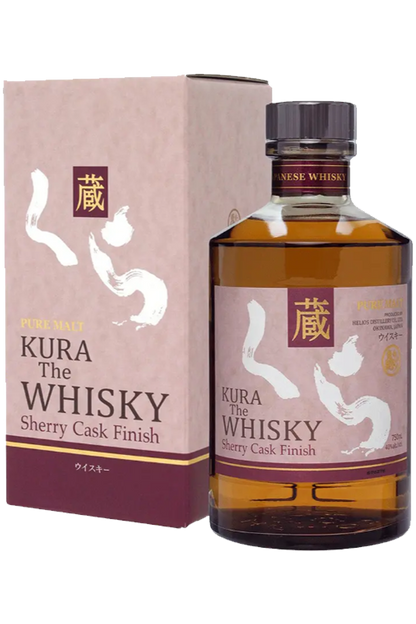 Kura The Whisky Sherry Cask Pure Malt
